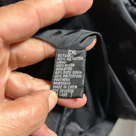 Eminem Shady Ltd. Down puffer jacket - Picture 10 of 12